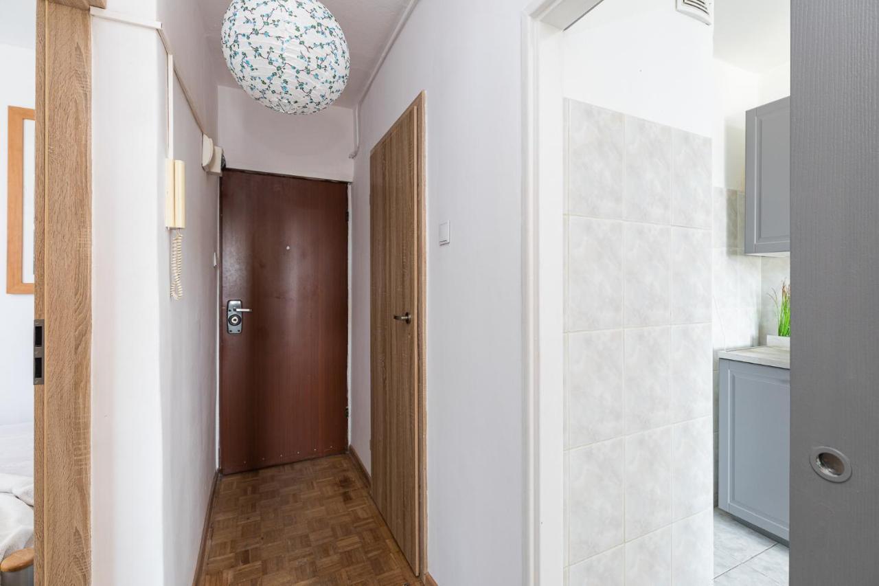 Superapart Chalubinskiego 9 Varsovie Extérieur photo