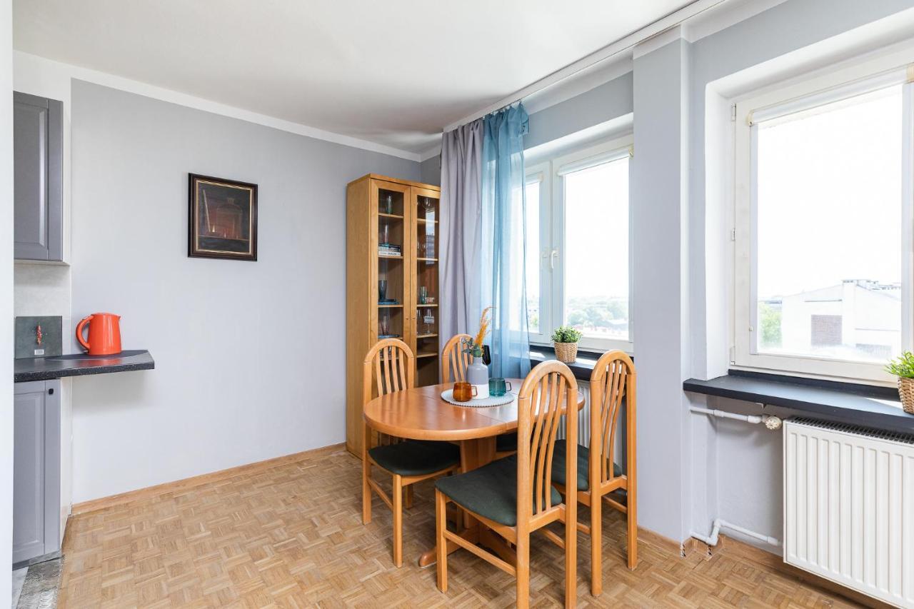 Superapart Chalubinskiego 9 Varsovie Extérieur photo
